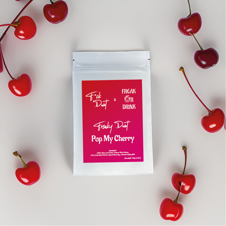 Freaky Dust Bundle - Pop My Cherry