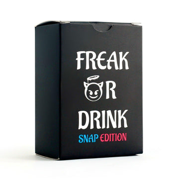 Freak Or Drink Freaky Snap